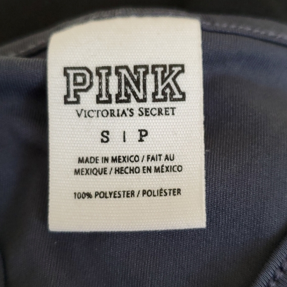 Pink by Victoria Secret small tank - Picture 4 of 5